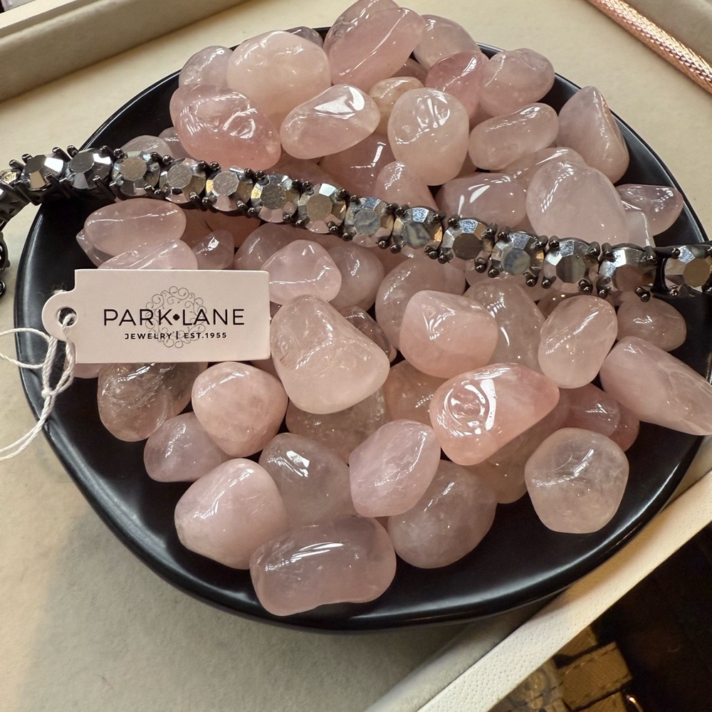 Park Lane “chrome” impression Bracelet